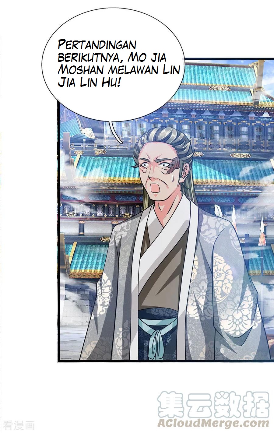 Shura Sword Sovereign Chapter 11 Gambar 9